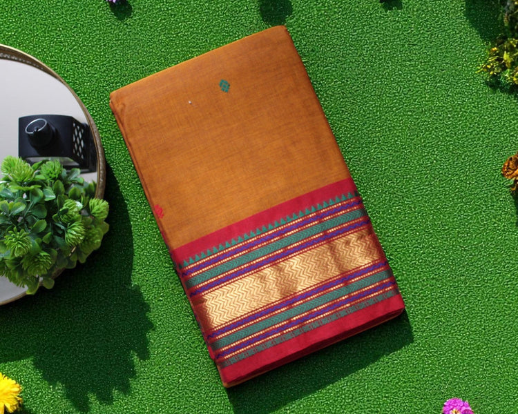 Cotton Sarees