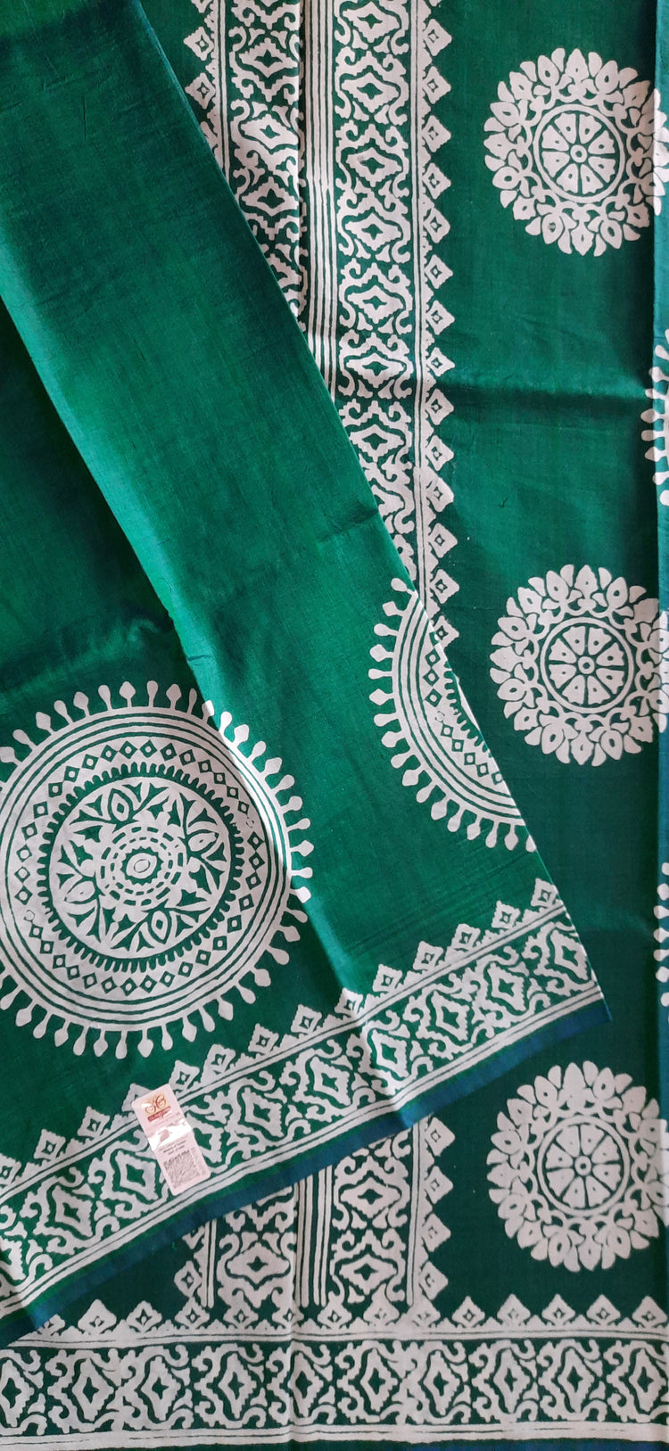 BISHNUPURI SILK